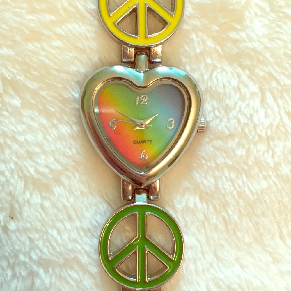 Bongo Quartz Kids’ Metal Watch